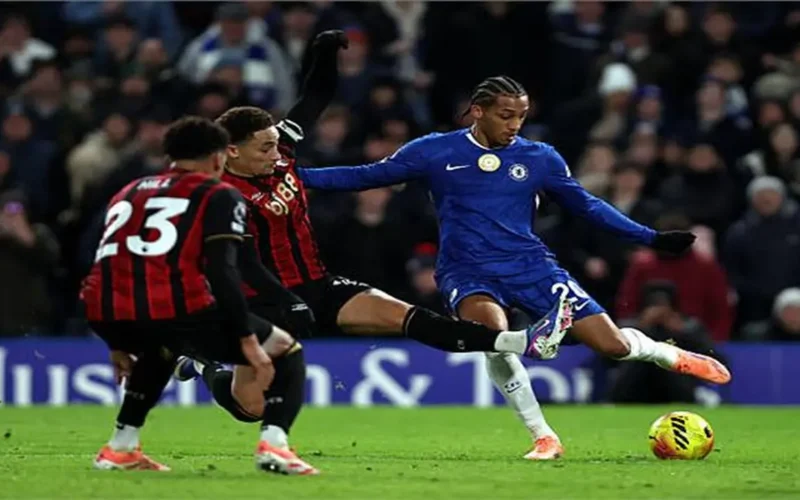 في قمة الجولة.. تعادل تشيلسي المخيب يفاقم أزمة النقاط أمام بورنموث